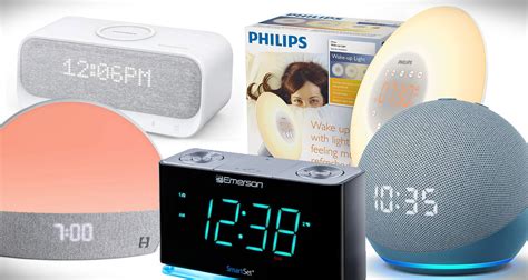 smart alarm clock australia